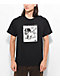 Personal Fears Poor Puppy Black T-Shirt - Thumbnail image 1 of 2