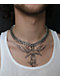 Personal Fears Raptor Link 2.0 Silver Chain Necklace - Thumbnail image 2 of 5