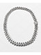 Personal Fears Raptor Link 2.0 Silver Chain Necklace - Thumbnail image 1 of 5