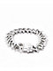 Personal Fears Raptor Link 7" Silver Bracelet - Thumbnail image 1 of 2