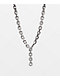 Personal Fears Razor 22" Chain Necklace - Thumbnail image 2 of 3