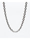 Personal Fears Razor 22" Chain Necklace - Thumbnail image 1 of 3