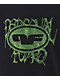 Personal Fears Rhinestone Logo Black T-Shirt - Thumbnail image 2 of 2