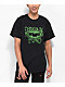 Personal Fears Rhinestone Logo Black T-Shirt - Thumbnail image 1 of 2