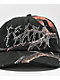 Personal Fears Rhinetree Black Strapback Hat - Thumbnail image 3 of 5