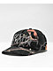 Personal Fears Rhinetree Black Strapback Hat - Thumbnail image 1 of 5