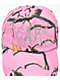 Personal Fears Rhinetree Pink Strapback Hat - Thumbnail image 3 of 3