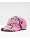 Personal Fears Rhinetree Pink Strapback Hat - Thumbnail image 1 of 3