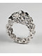 Personal Fears Rose In Chains Silver Ring - Thumbnail image 4 of 5