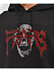 Personal Fears Skull Rhinestone Black Hoodie - Thumbnail image 3 of 3