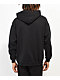 Personal Fears Skull Rhinestone Black Hoodie - Thumbnail image 2 of 3