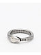 Personal Fears Snake Ouroboros Stainless Steel Ring