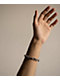 Personal Fears Spiked Anchor 8" Silver Bracelet - Thumbnail image 4 of 6
