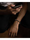 Personal Fears Spiked Anchor 8" Silver Bracelet - Thumbnail image 5 of 6