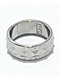 Personal Fears Studded Silver Ring - Thumbnail image 1 of 2