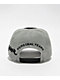 Personal Fears Unhinged 2.0 Black & Grey Trucker Hat - Thumbnail image 2 of 3