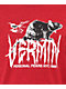 Personal Fears Vermin Rust T-Shirt - Thumbnail image 2 of 2