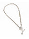 Personal Fears x American Psycho Axe Silver Necklace - Thumbnail image 2 of 3