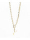Personal Fears x American Psycho Axe Silver Necklace - Thumbnail image 1 of 3