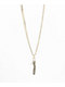 Personal Fears x American Psycho Chainsaw Silver Necklace - Thumbnail image 1 of 2