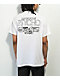 Personal Fears x American Psycho Doodle White T-Shirt - Thumbnail image 2 of 3