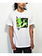 Personal Fears x American Psycho Doodle White T-Shirt - Thumbnail image 1 of 3