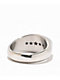 Personal Fears x American Psycho Dorsia Silver Ring - Thumbnail image 2 of 2