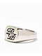 Personal Fears x American Psycho PB Silver Signet Ring - Thumbnail image 1 of 2