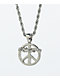 Personal Fears x Samborghini Peace 20" Chain Necklace - Thumbnail image 1 of 2