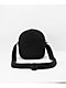 Petals & Peacocks Black Sherpa Shoulder Bag - Thumbnail image 3 of 4
