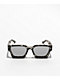 Petals & Peacocks Optimistics Black Mirror Tortoise Sunglasses - Thumbnail image 2 of 3