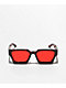 Petals & Peacocks Optimistics Rose Tortoise Sunglasses - Thumbnail image 2 of 2