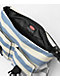 Petals & Peacocks Stripes Slate Crossbody Bag - Thumbnail image 4 of 4