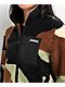 Petals Bowery Camo Sherpa Jacket  - Thumbnail image 3 of 4