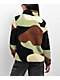 Petals Bowery Camo Sherpa Jacket  - Thumbnail image 2 of 4