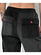 Petals By Petals & Peacocks Chunky Black Corduroy Cargo Pants - Thumbnail image 5 of 9