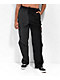 Petals By Petals & Peacocks Chunky Black Corduroy Cargo Pants - Thumbnail image 7 of 9