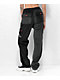 Petals By Petals & Peacocks Chunky Black Corduroy Cargo Pants - Thumbnail image 2 of 9