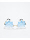 Petals and Peacocks Arctic Blue Snowflake Sunglasses - Thumbnail image 2 of 2