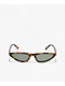 Petals and Peacocks Beller Green & Black Sunglasses - Thumbnail image 2 of 2