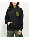 Petals and Peacocks Connections Black Hoodie - Thumbnail image 2 of 4