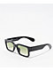 Petals and Peacocks Denor Transtition Black & Tortoise Sunglasses - Thumbnail image 1 of 2