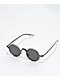 Petals and Peacocks Estelle Black Sunglasses - Thumbnail image 1 of 2