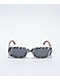 Petals and Peacocks Jungle 2 Multi Animal Print Sunglasses