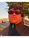 Petals and Peacocks Numerica Black & Gold Sunglasses - Thumbnail image 3 of 3
