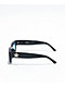 Petals and Peacocks Petals Black Sunglasses - Thumbnail image 2 of 3