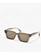 Petals and Peacocks Phrase Asphalt Sunglasses - Thumbnail image 1 of 2