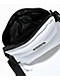 Petals and Peacocks Puffer White Crossbody Bag - Thumbnail image 4 of 4