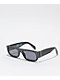 Petals and Peacocks Reginald Black Sunglasses - Thumbnail image 1 of 2