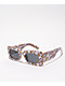 Petals and Peacocks Rhubic 2.0 Pink & Yellow Sunglasses - Thumbnail image 1 of 2